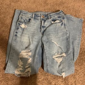 American Eagle Mom Jeans